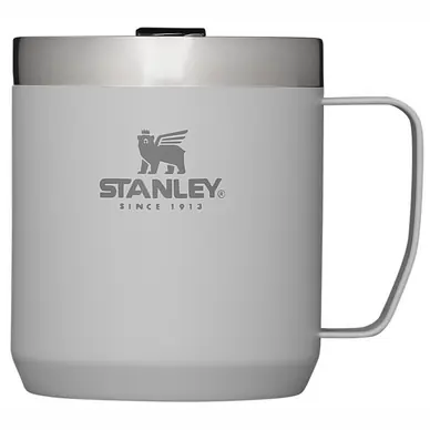 Tasse Isotherme Stanley The Legendary Camp Mug Ash 0.35L Nouveauté