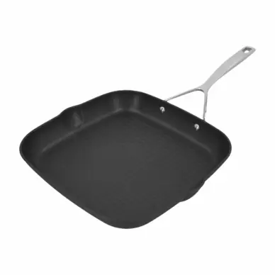 Poêle Grill Demeyere Alu Pro 5 Duraslide Titanium 28 cm Affaire À Saisir