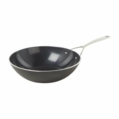 Expédition Rapide Wok Demeyere Alu Pro 5 Ceraforce 30 cm