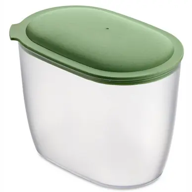 Boite de Rangement Koziol Connect Ovaal 1,4 liter Green Exclusif