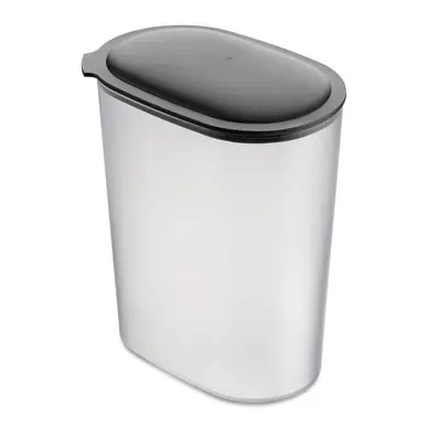 Boite de Rangement Koziol Connect Ovaal 2,5 liter Grey Top Qualité
