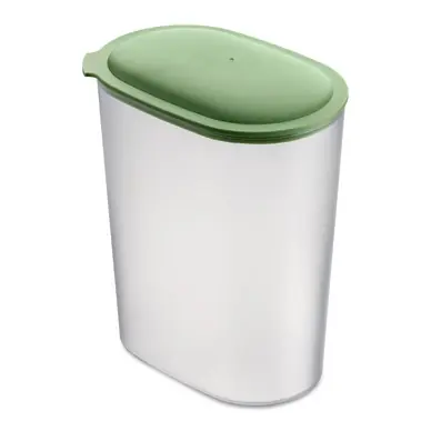 Nouvel Arrivage Boite de Rangement Koziol Connect Ovaal 2,5 liter Green