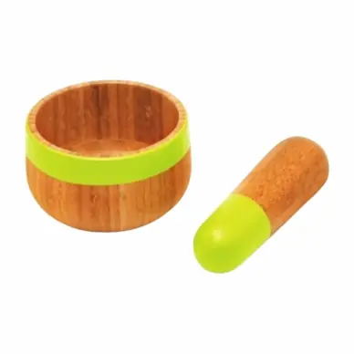Mortier Pebbly Stamper Green Must-Have