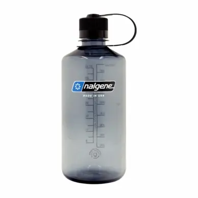 Retour Gratuit Bouteille d'Eau Nalgene Narrow Mouth 500 ml Grey