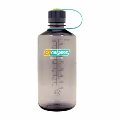 Bouteille d'Eau Nalgene Narrow Mouth 1000 ml Aubergine Vente Flash