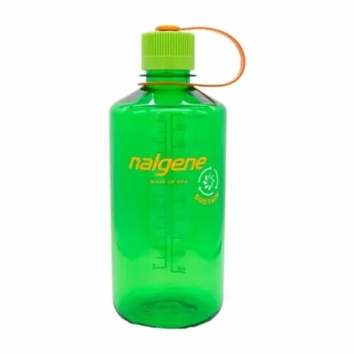 Bouteille d'Eau Nalgene Narrow Mouth 1000 ml Melon Ball Acheter Direct