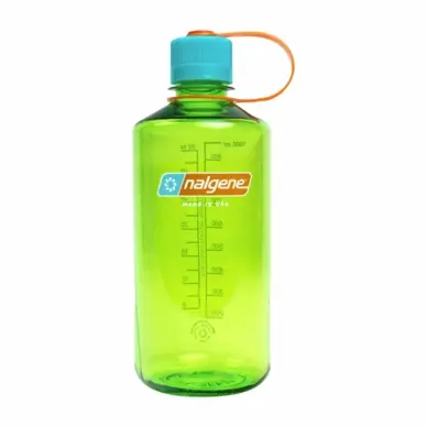 Bouteille d'Eau Nalgene Narrow Mouth 1000 ml Poire Offre Du Jour