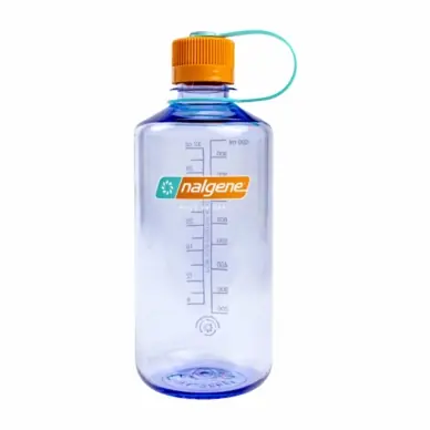 Populaire Bouteille d'Eau Nalgene Narrow Mouth 1000 ml Améthyste