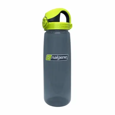 Commander Vite Bouteille d'Eau Nalgene OTF 650 ml Charcoal Lime Charcoal