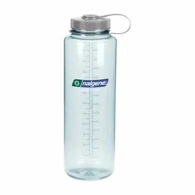 Bouteille d'Eau Nalgene Wide Mouth 1500 ml Silo Seafoam Prix Promo