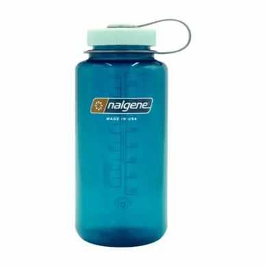 Vente Directe Bouteille d'Eau Nalgene Wide Mouth 1000 ml Trout Green