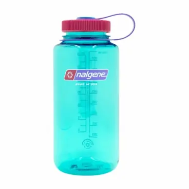 Bouteille d'Eau Nalgene Wide Mouth 1000 ml Surfer Affaire À Saisir