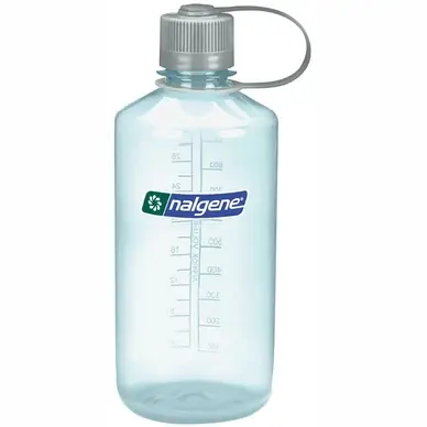 Offre Spéciale Bouteille d'Eau Nalgene Narrow Mouth 1000 ml Sea Foam