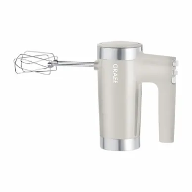 Batteur Graef HM508 Beige Quantité Limitée