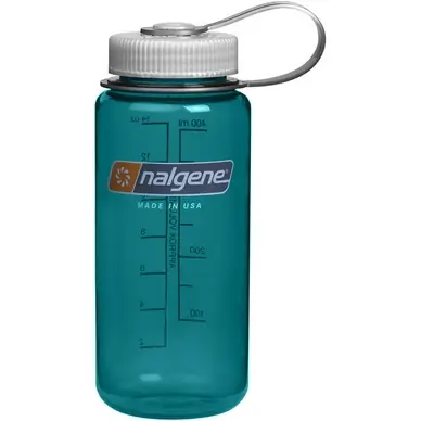 En Vogue Bouteille d'Eau Nalgene Wide Mouth 500 ml Trout Green