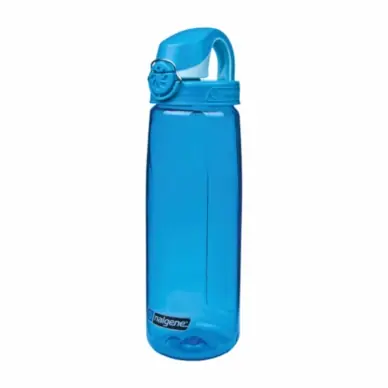 Paiement Sécurisé Bouteille d'Eau Nalgene OTF 650 ml Slate Blue Glacial