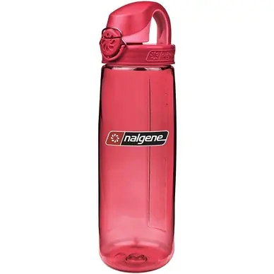 Vente Directe Bouteille d'Eau Nalgene OTF 650 ml Petal Beet