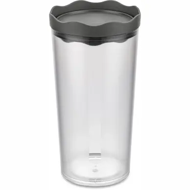 Pot de Rangement Koziol Prince L 1 litre Grey Jusqu’à Épuisement Des Stocks
