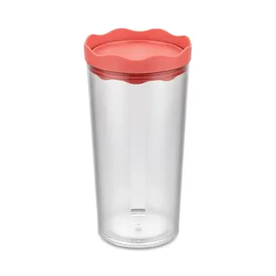 Commander Maintenant Boîte de Stockage Koziol Prince L 1 liter Rose