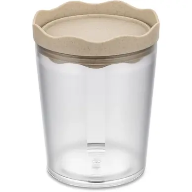 Boîte de Stockage Koziol Prince M 750 ml Brun Prix Cassé