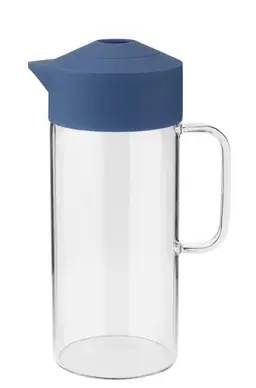 Promotion Saisonnière Carafe Rig-Tig Pip Dark Blue 1,4 L