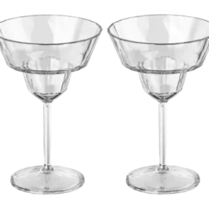 Verre à Margarita Koziol Superglas Club No. 16 400 ml (Lot de 2) Vente Directe