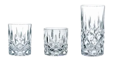 Must-Have Ensemble de Verres Nachtmann Noblesse (18-Pièces)