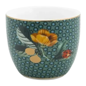 Coquetier Pip Studio Winter Wonderland Coccinelle Green (Ensemble de 6) Vente Directe
