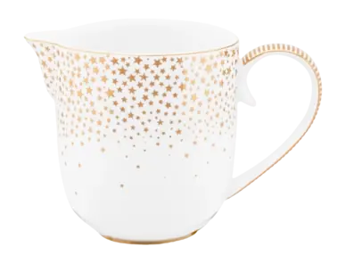 Pot à Lait Pip Studio Royal Winter Small White 260 ml (Ensemble de 4) Livraison Gratuite