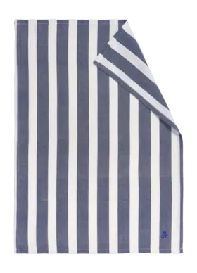 Prix Promo Torchon Marc O'Polo Haley Multicolore Cobalt Blue (Lot de 2)