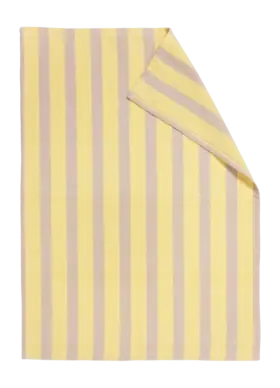 Torchon Marc O'Polo Haley Multicolore Yellow (Lot de 2) Meilleur Choix
