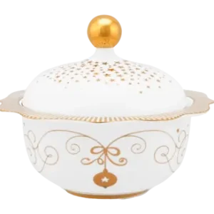 Meilleur Choix Boite à Sucre Pip Studio Royal Winter White 235 ml