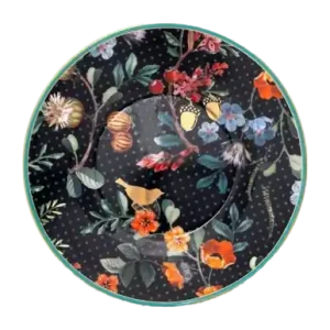 Affaire À Saisir Petit Four Assiette Pip Studio Winter Wonderland Overall Dark Blue 12 cm (Lot de 6)
