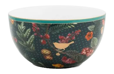 Bol Pip Studio Winter Wonderland Overall Dark Blue 12 cm (Lot de 6) Achat Immédiat