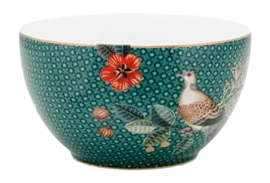 Bol Pip Studio Winter Wonderland Vert 9,5 cm (Lot de 6) Satisfait Ou Remboursé
