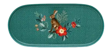 Sucrier et Pot à Lait Pip Studio Winter Wonderland Rabbit Green Must-Have