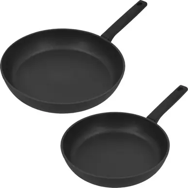 Set de Poêles Demeyere Alu Comfort 3 Duraslide 24 + 28 cm Acheter En Ligne