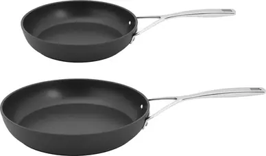 Set de Poêles Demeyere Alu Pro 5 Duraslide Titanium 20 + 24 cm Commander Maintenant