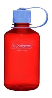 Bouteille d'Eau Nalgene Narrow Mouth 500ml Marmalade Orange Nouvel Arrivage