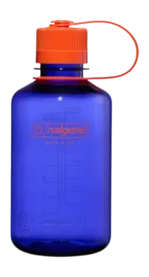 Offre Du Jour Bouteille d'Eau Nalgene Narrow Mouth 500ml Periwinkle