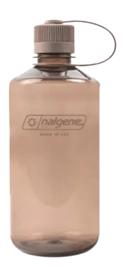 Quantité Limitée Bouteille d'Eau Nalgene Narrow Mouth 1000ml Mocha