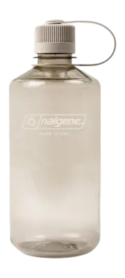 Bouteille d'Eau Nalgene Narrow Mouth 1000ml Cotton Satisfait Ou Remboursé