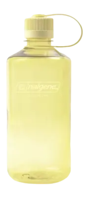 Bouteille d'Eau Nalgene Narrow Mouth 1000ml Butter En Vogue