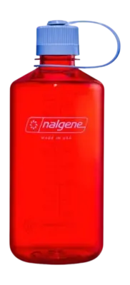 Offre Limitée Bouteille d'Eau Nalgene Narrow Mouth 1000ml Marmalade Orange