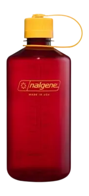 Bouteille d'Eau Nalgene Narrow Mouth 1000ml Laker Nouvelle Collection