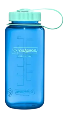 Affaire À Saisir Bouteille d'Eau Nalgene Wide Mouth 500ml Cornflower Blue
