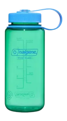 Meilleur Prix Bouteille d'Eau Nalgene Wide Mouth 500ml Pastel Green