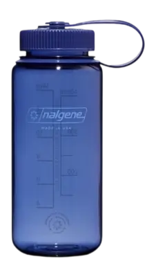 Vente Directe Bouteille d'Eau Nalgene Wide Mouth 500ml Denim