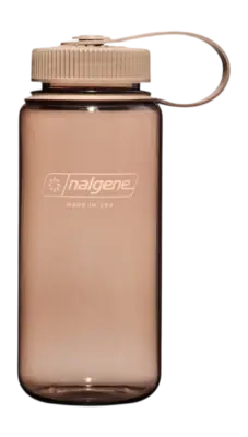 Bouteille d'Eau Nalgene Wide Mouth 500ml Mocha Prix Promo