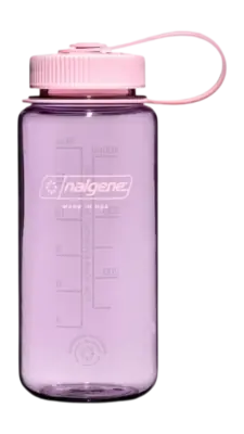 Bouteille d'Eau Nalgene Wide Mouth 500ml Cherry Blossom Dernière Chance